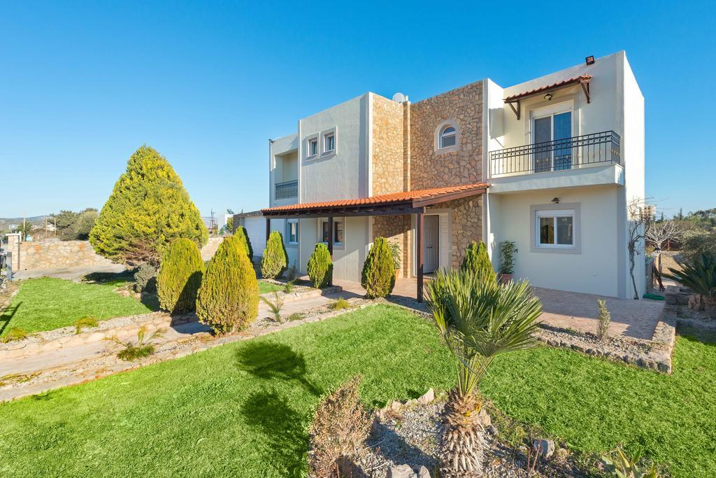 Marysol Luxury Villa Jenádi Kültér fotó