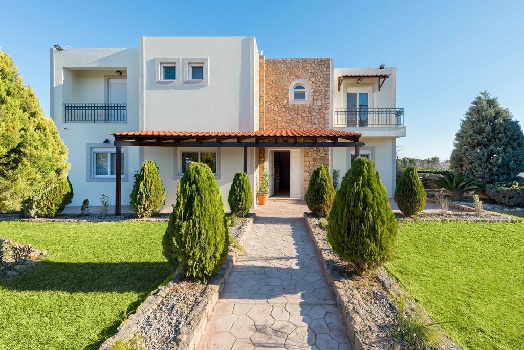 Marysol Luxury Villa Jenádi Kültér fotó