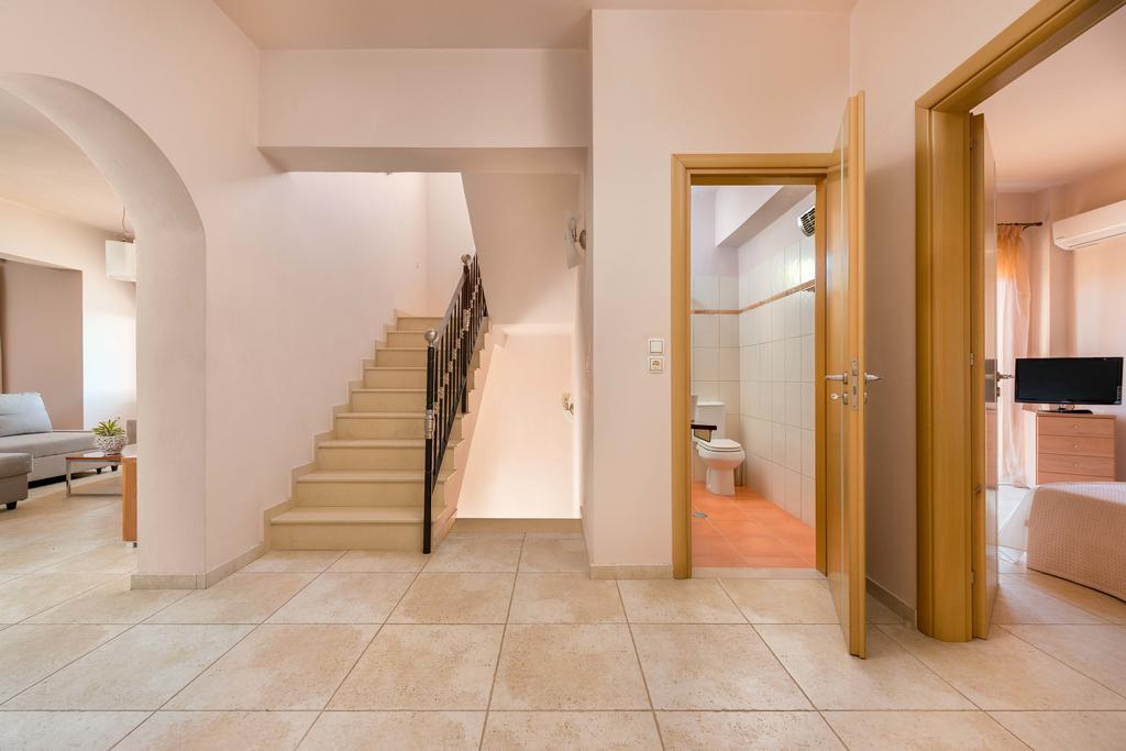 Marysol Luxury Villa Jenádi Kültér fotó