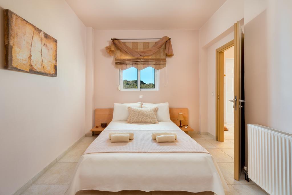 Marysol Luxury Villa Jenádi Kültér fotó