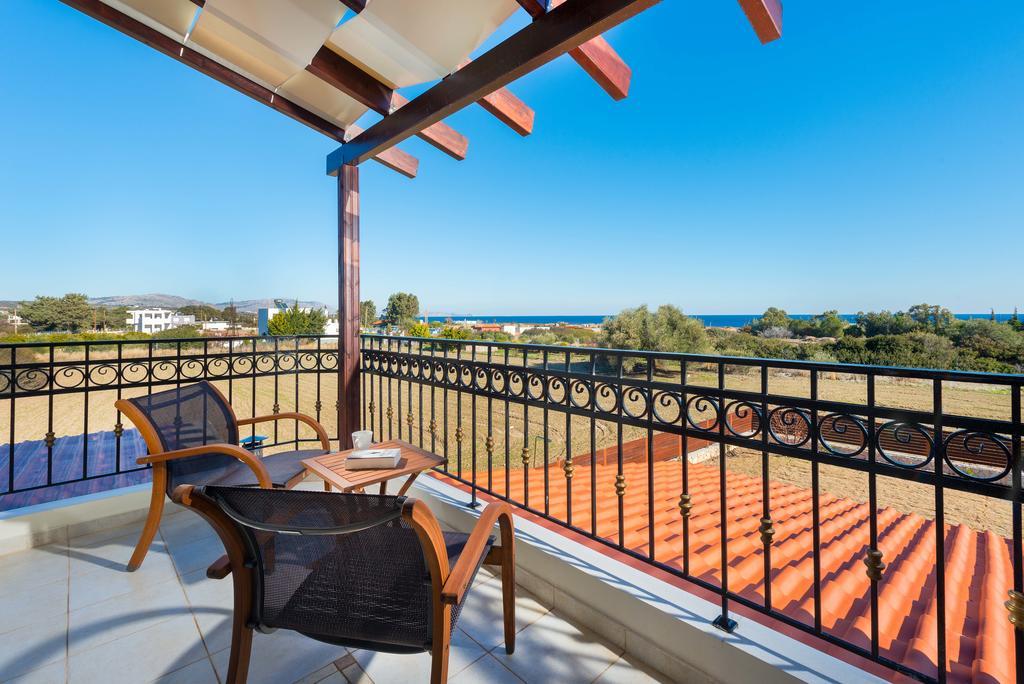 Marysol Luxury Villa Jenádi Kültér fotó