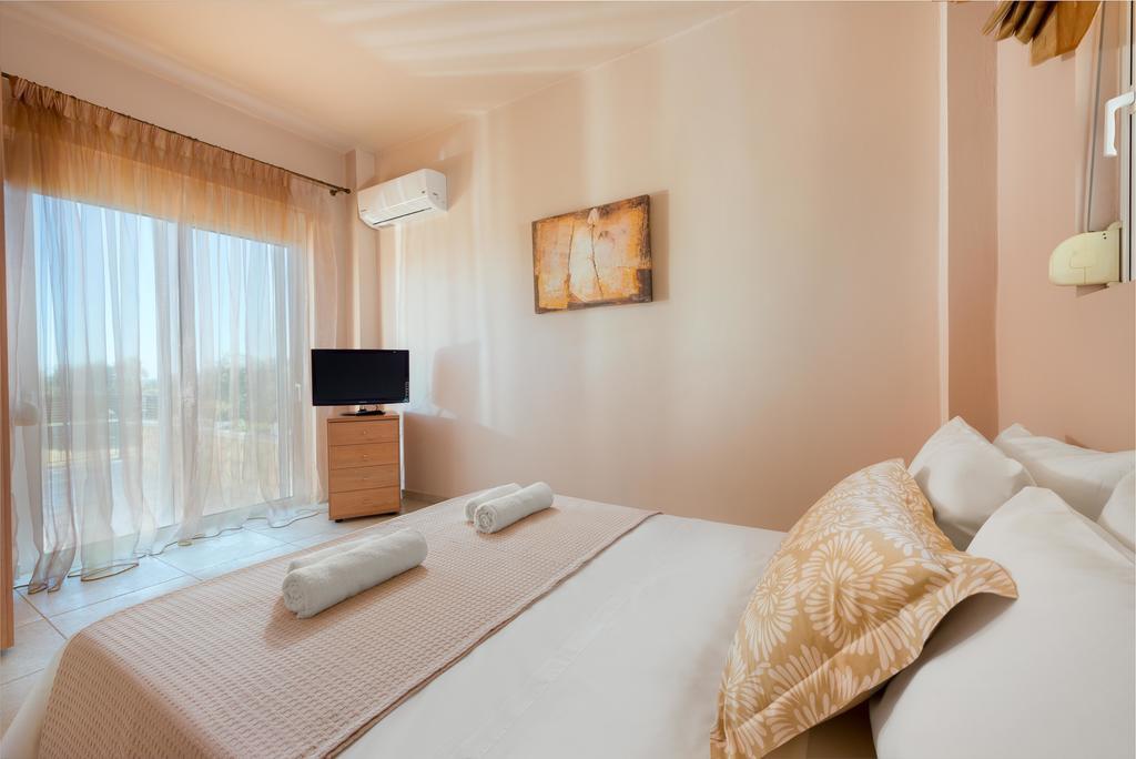 Marysol Luxury Villa Jenádi Kültér fotó