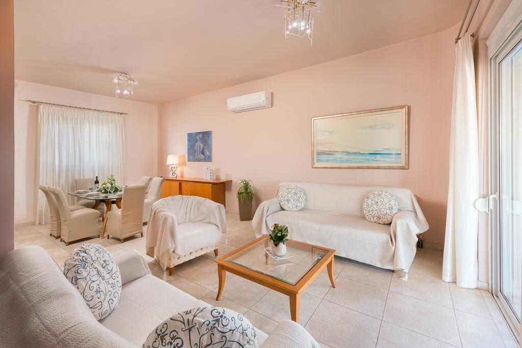Marysol Luxury Villa Jenádi Kültér fotó