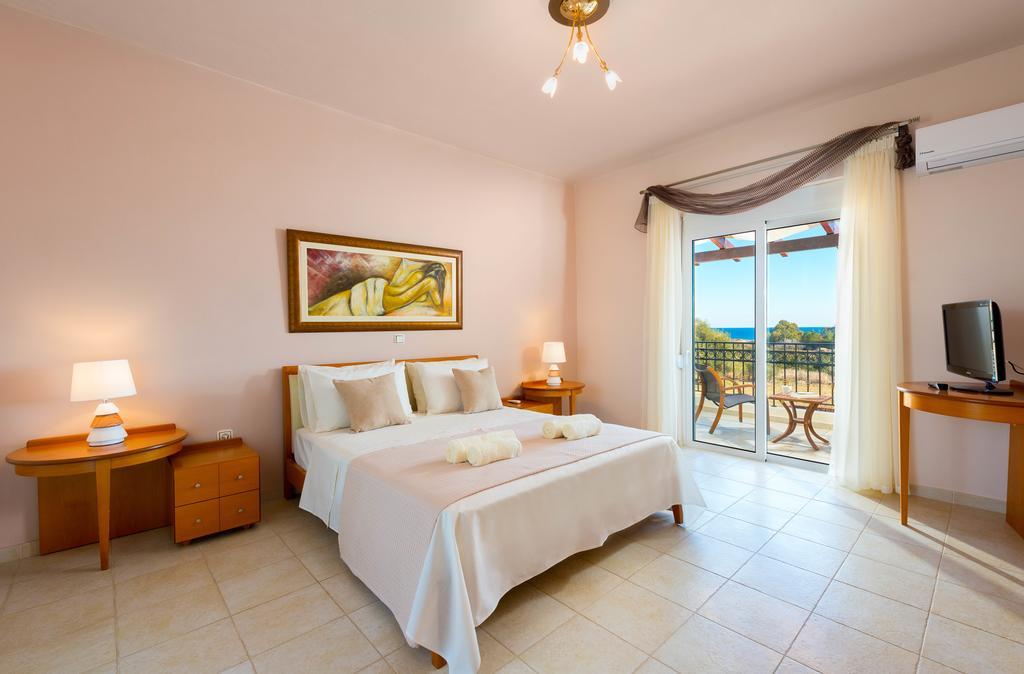 Marysol Luxury Villa Jenádi Kültér fotó