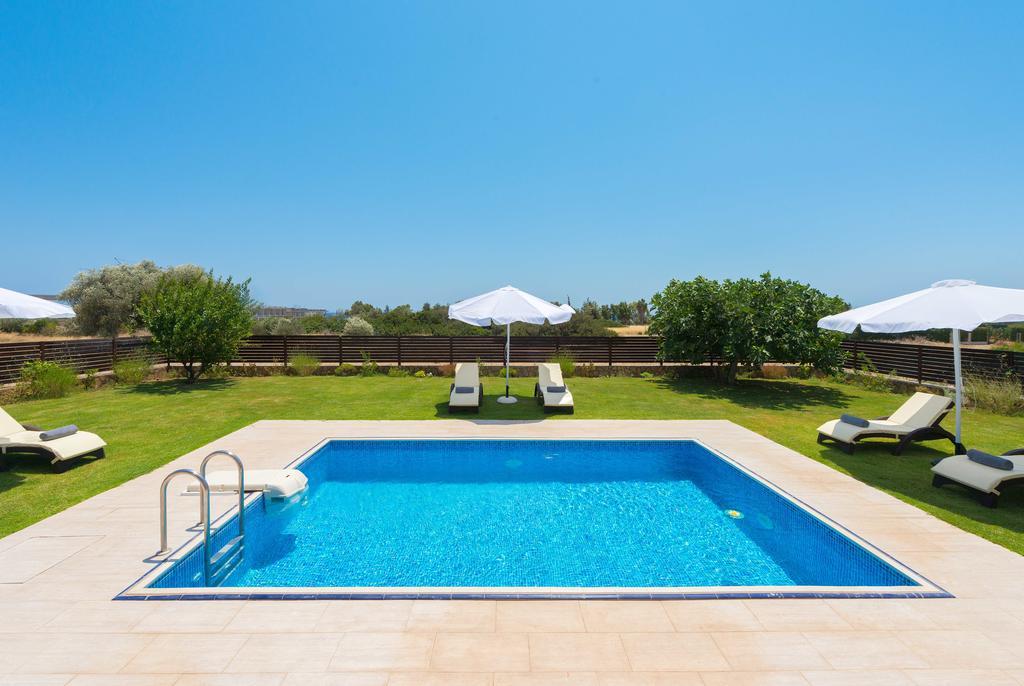 Marysol Luxury Villa Jenádi Kültér fotó