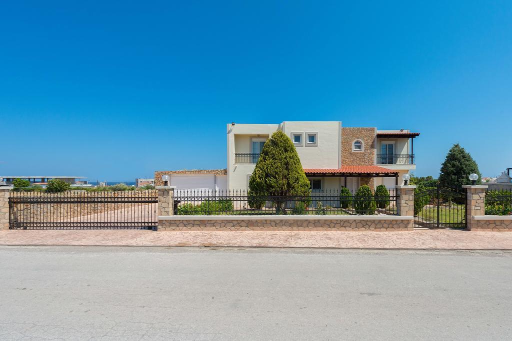 Marysol Luxury Villa Jenádi Kültér fotó